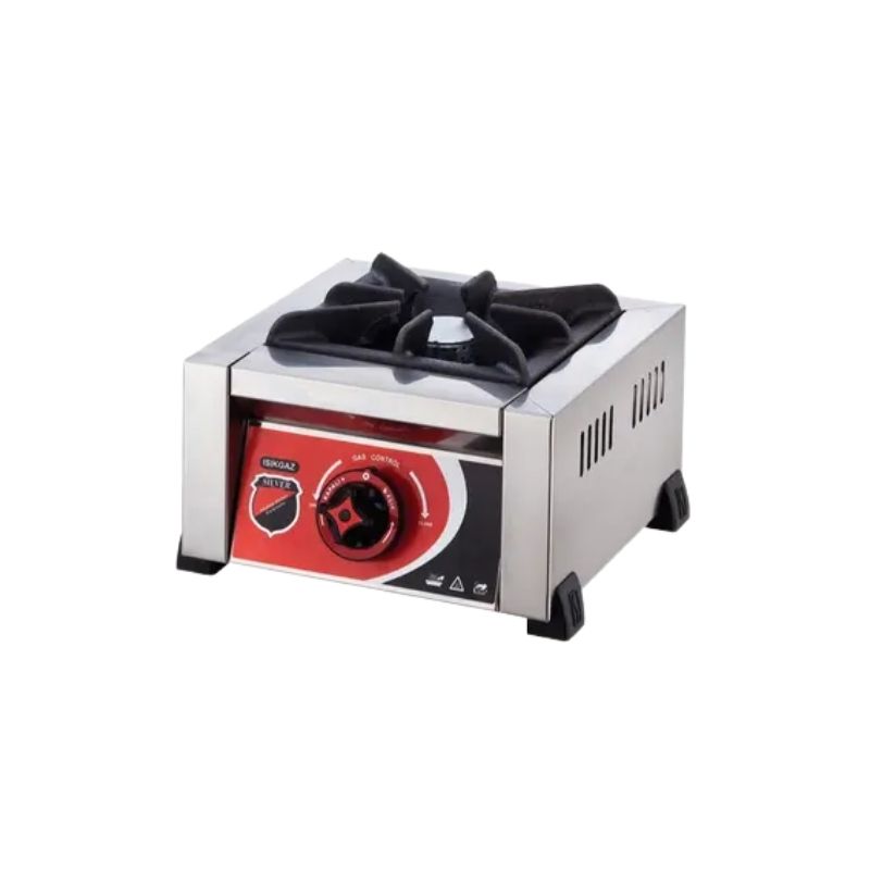 Işıkgaz 2904  Doğalgazlı Tek Gözlü Set Üstü Mini Ocak